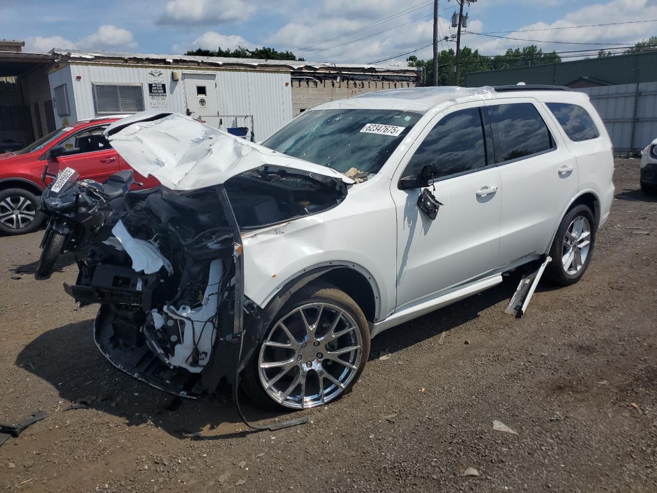 DODGE DURANGO GT