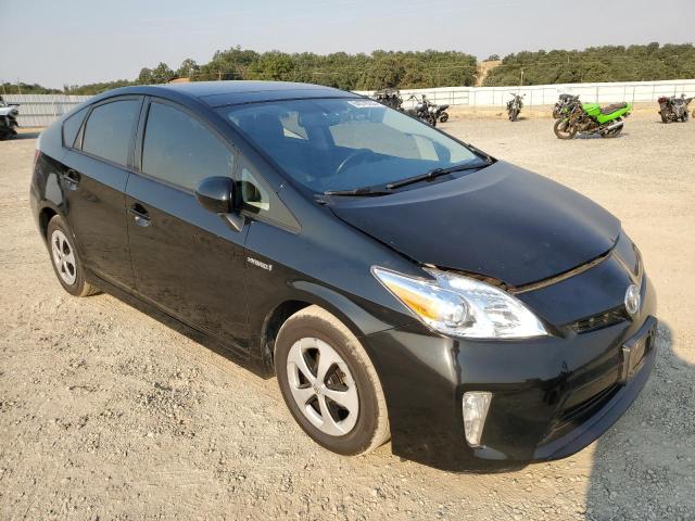 2013 TOYOTA PRIUS - JTDKN3DU7D1686109