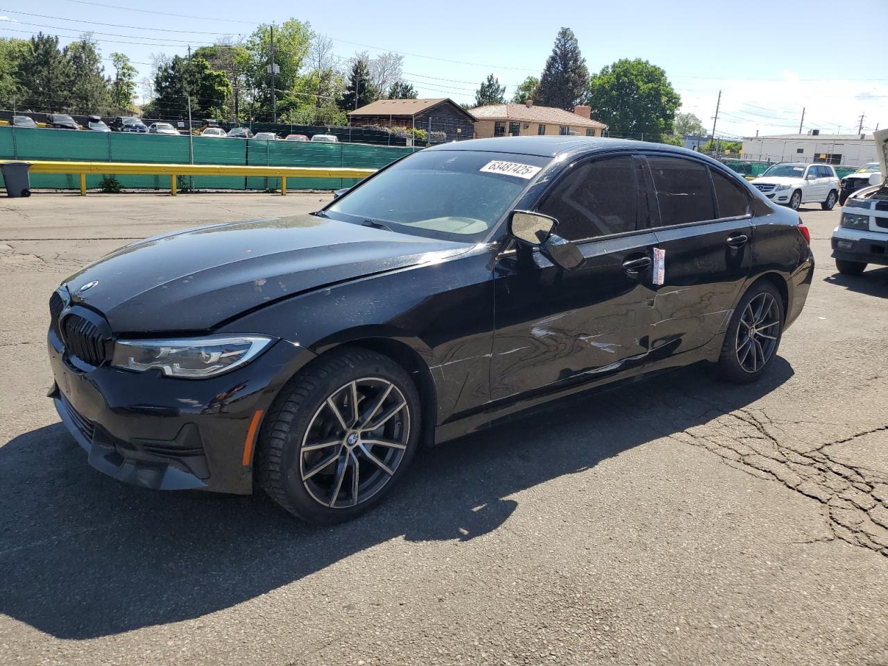 BMW 3 SERIES 330XI