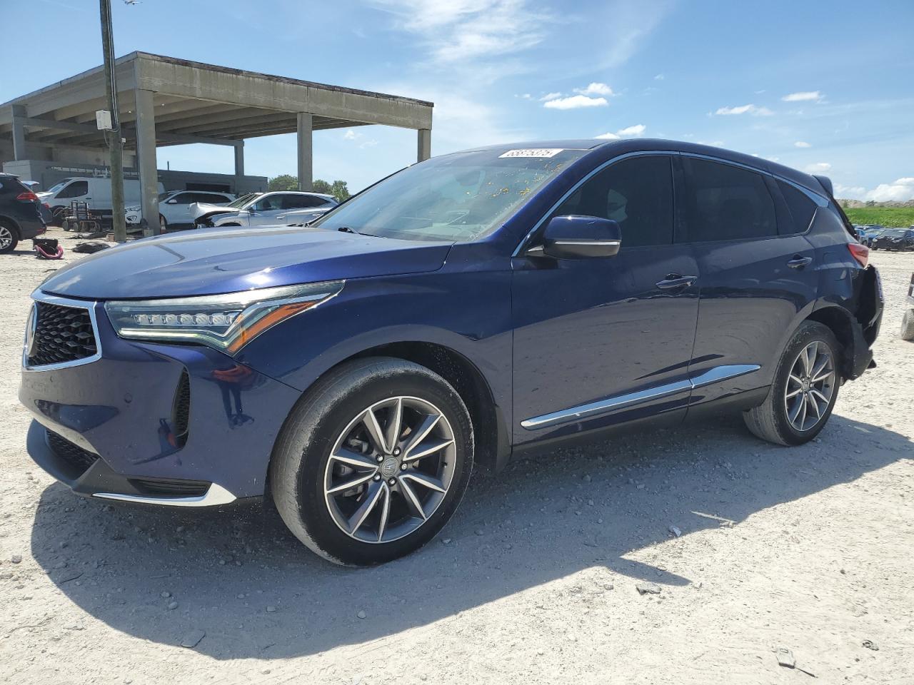 ACURA RDX TECHNOLOGY