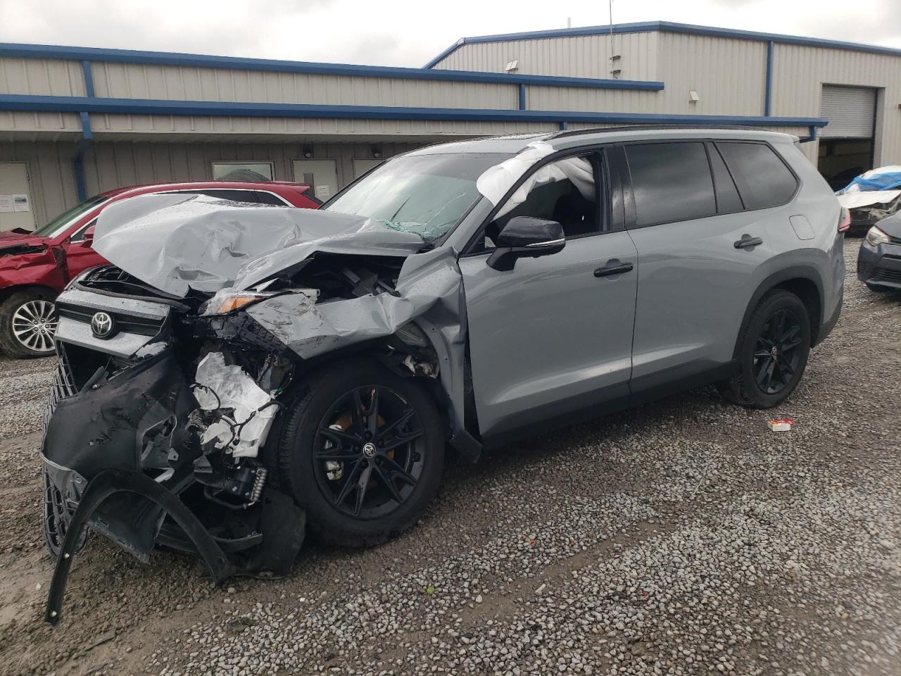 TOYOTA HIGHLANDER LE