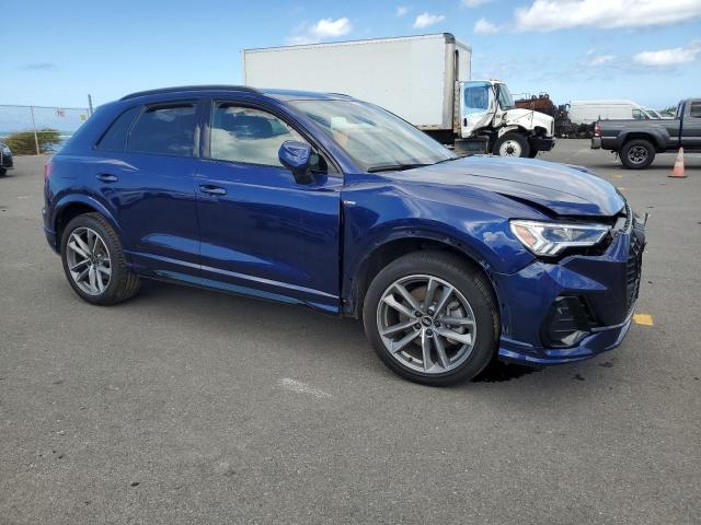 2022 AUDI Q3 PREMIUM WA1EEDF36N1043365