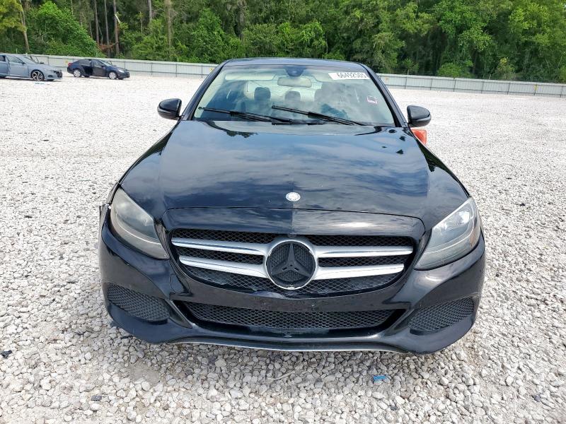 2017 MERCEDES-BENZ C 300 - 55SWF4JB8HU224290
