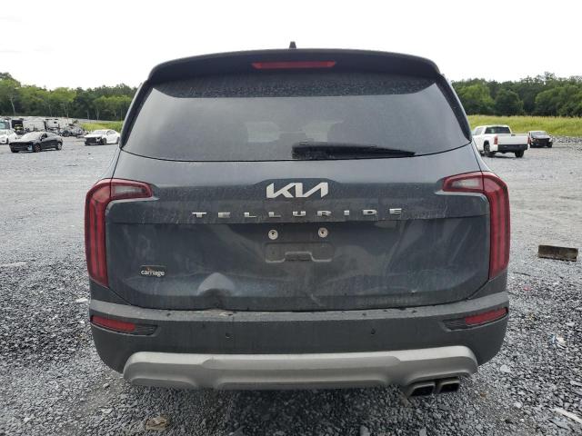 2022 KIA TELLURIDE 5XYP34HC5NG280981