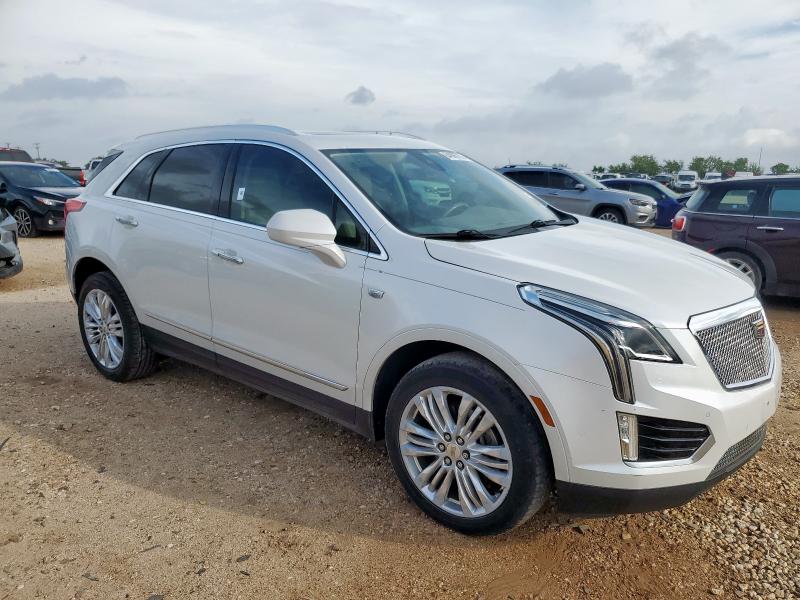 2017 CADILLAC XT5 PREMIU 1GYKNCRS0HZ276017