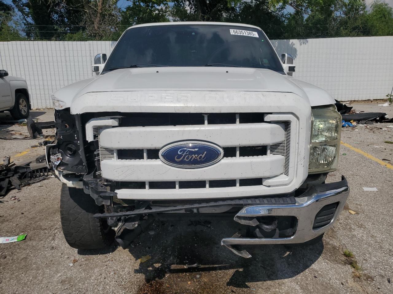 FORD F-250 SUPER DUTY