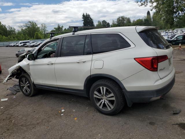 2016 HONDA PILOT EXLN 5FNYF6H7XGB039602