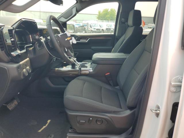 2025 CHEVROLET SILVERADO - 2GCUKDED9S1163820