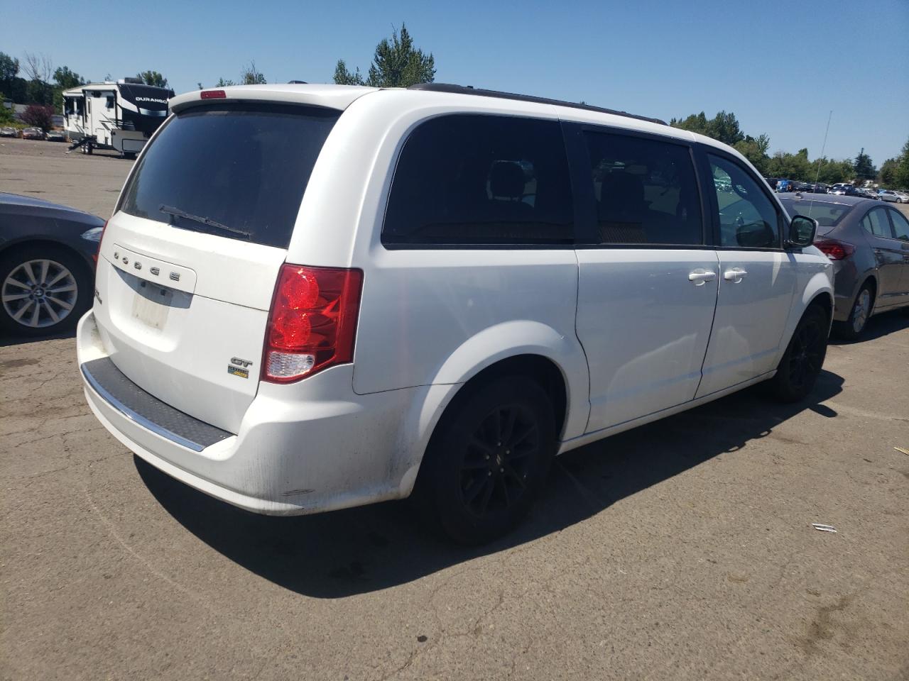 DODGE GRAND CARAVAN GT