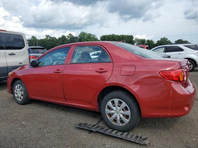 2010 TOYOTA COROLLA BA - JTDBU4EE2A9095117