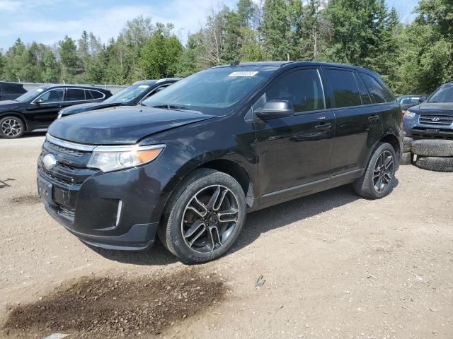 FORD EDGE SEL