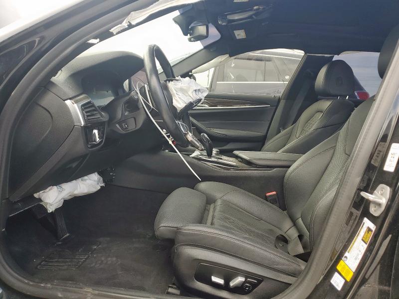 2022 BMW 530 I WBA53BH05NCJ21560