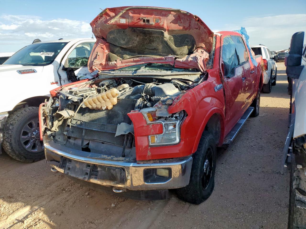 FORD F-150 SUPERCREW