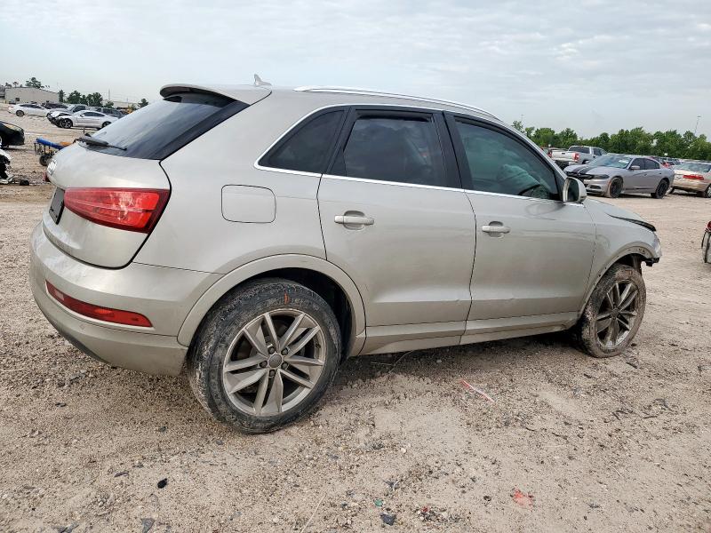 2016 AUDI Q3 PREMIUM WA1BFCFS0GR017219