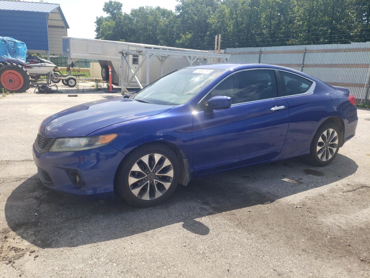 HONDA ACCORD LX-S