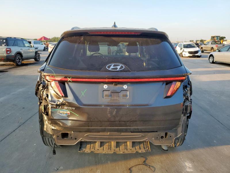 2022 HYUNDAI TUCSON SEL - 5NMJF3AE0NH007178