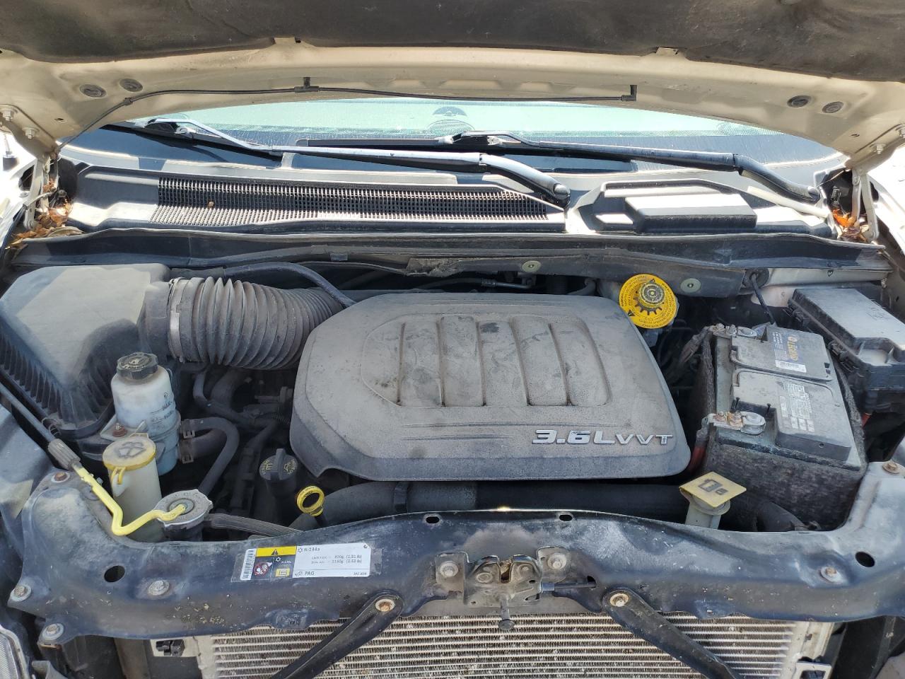 CHRYSLER TOWN & COUNTRY TOURING