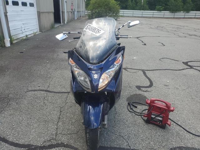 2007 SUZUKI AN400 JS1CK44A772103412