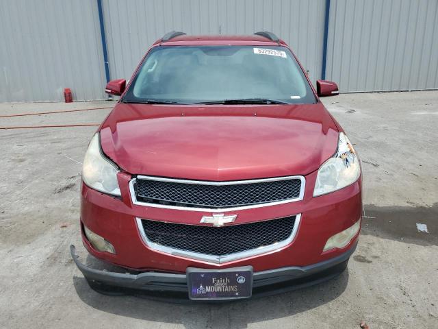 2012 CHEVROLET TRAVERSE LT - 1GNKRGED3CJ133862