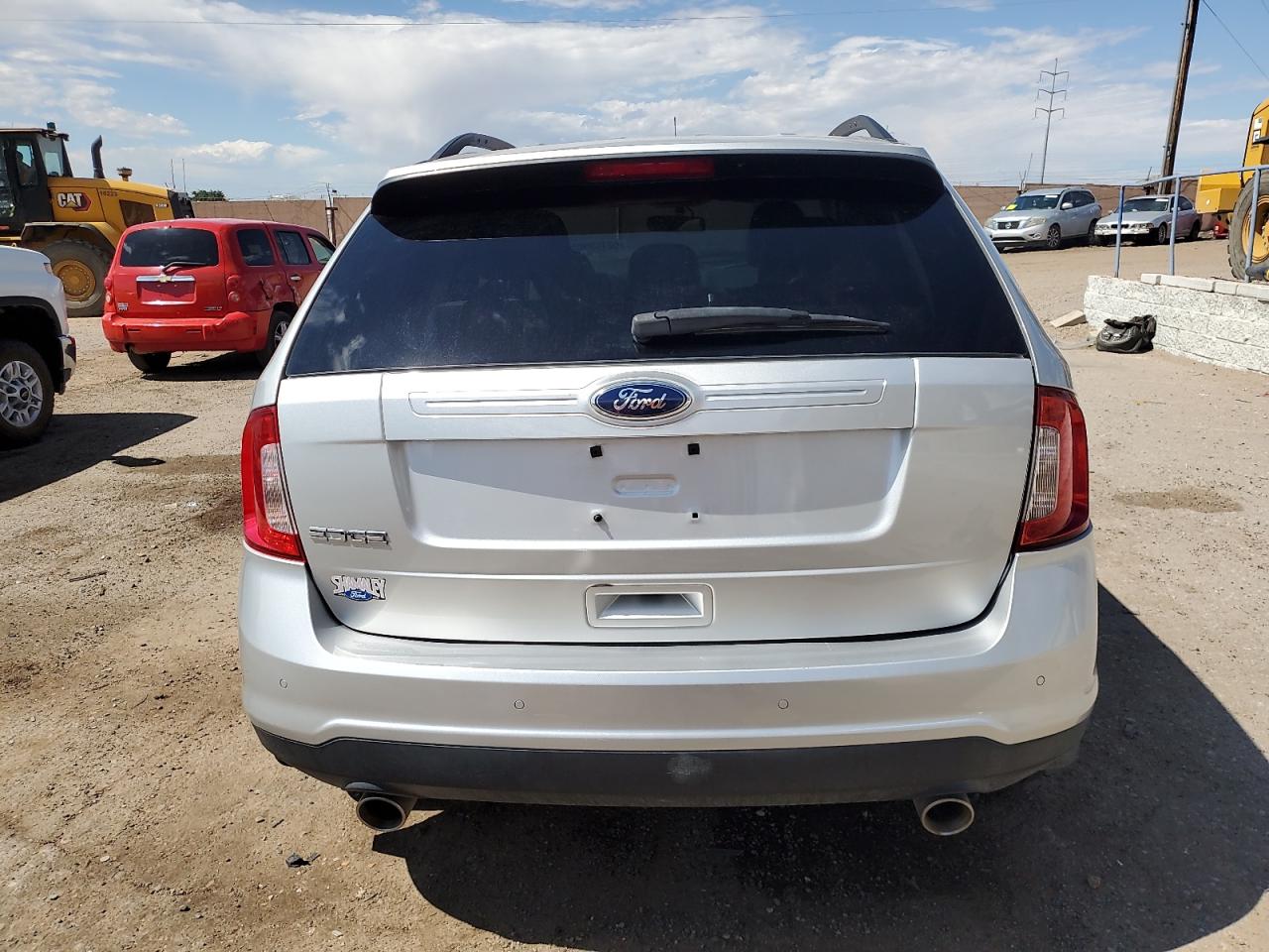 FORD EDGE SE