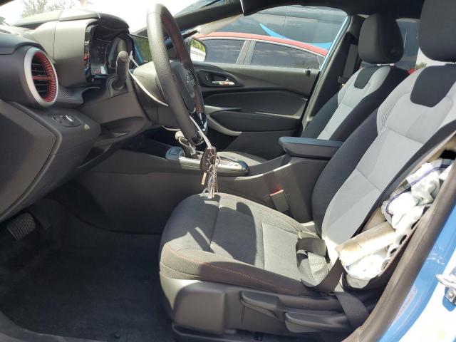 2024 CHEVROLET TRAX 1RS KL77LGE22RC160124