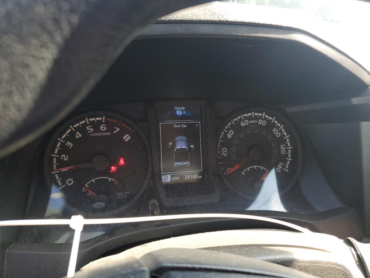 TOYOTA TACOMA DOUBLE CAB