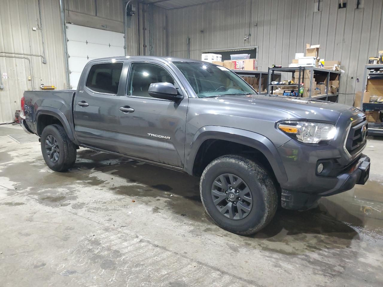 TOYOTA TACOMA DOUBLE CAB
