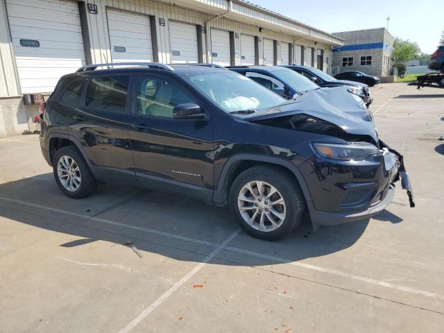 2020 JEEP CHEROKEE LATITUDE 1C4PJLCB3LD552812