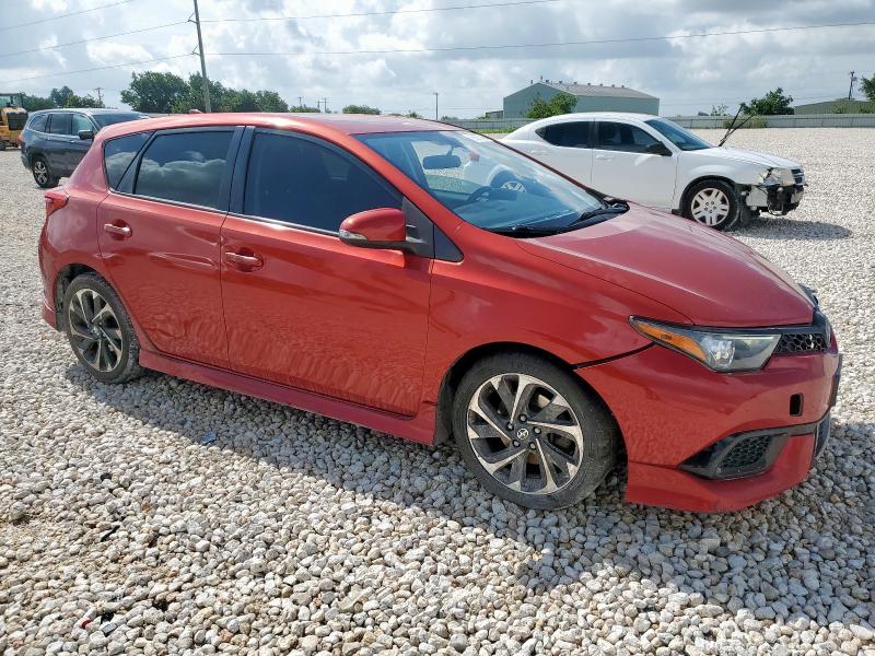 2016 TOYOTA SCION IM JTNKARJE7GJ509345