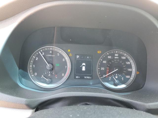 2018 HYUNDAI TUCSON SPO KM8J3CAL5JU761537