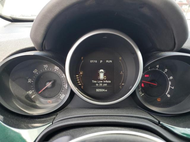 2016 FIAT 500X LOUNG ZFBCFYDTXGP388907
