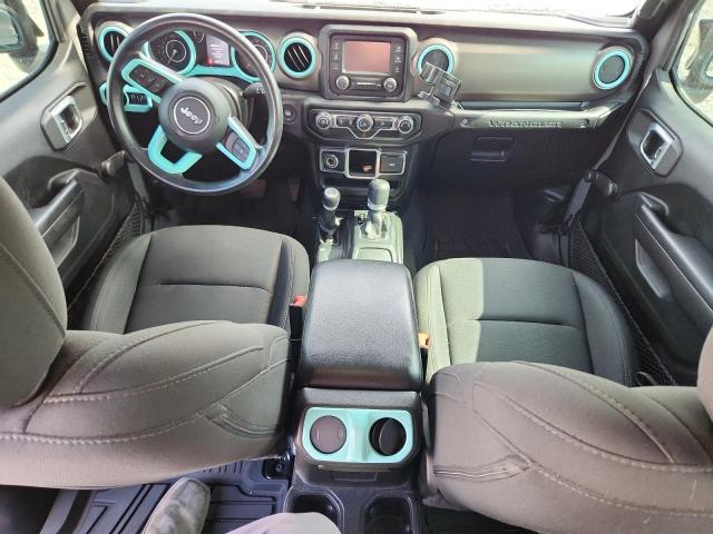 2020 JEEP WRANGLER U 1C4HJXDN6LW248821