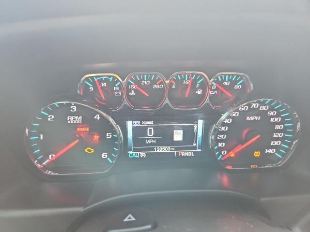 2018 GMC SIERRA K15 3GTU2NEC5JG630203
