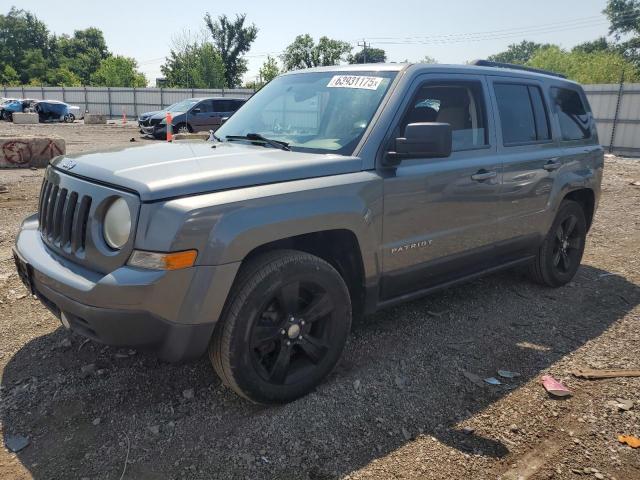 Vin: 1c4njpfa3ed600460, lot: 63931175, jeep patriot latitude 2014 img_1