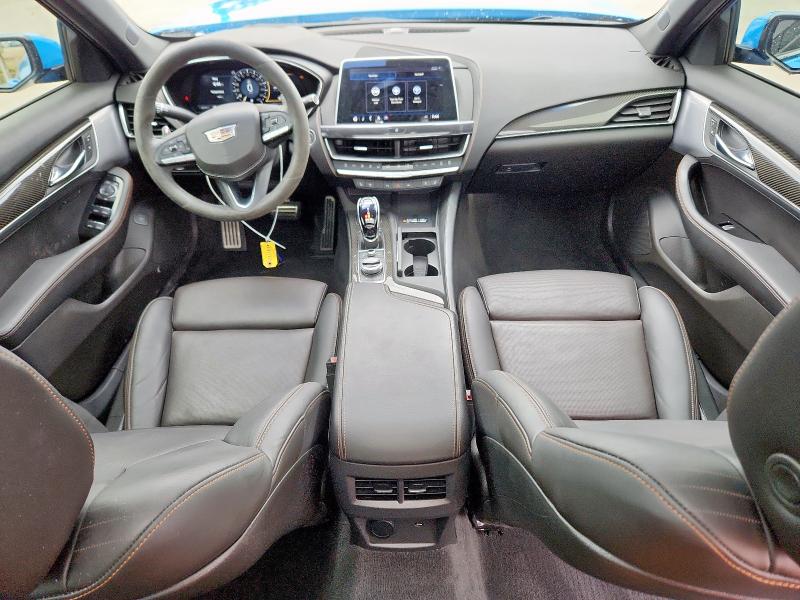2022 CADILLAC CT5-V 1G6DR5RW6N0125834