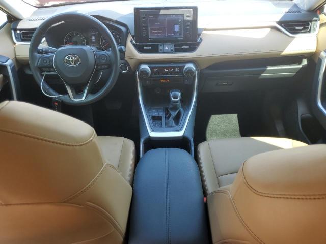 2022 TOYOTA RAV4 XLE P - JTMC1RFV7ND091902