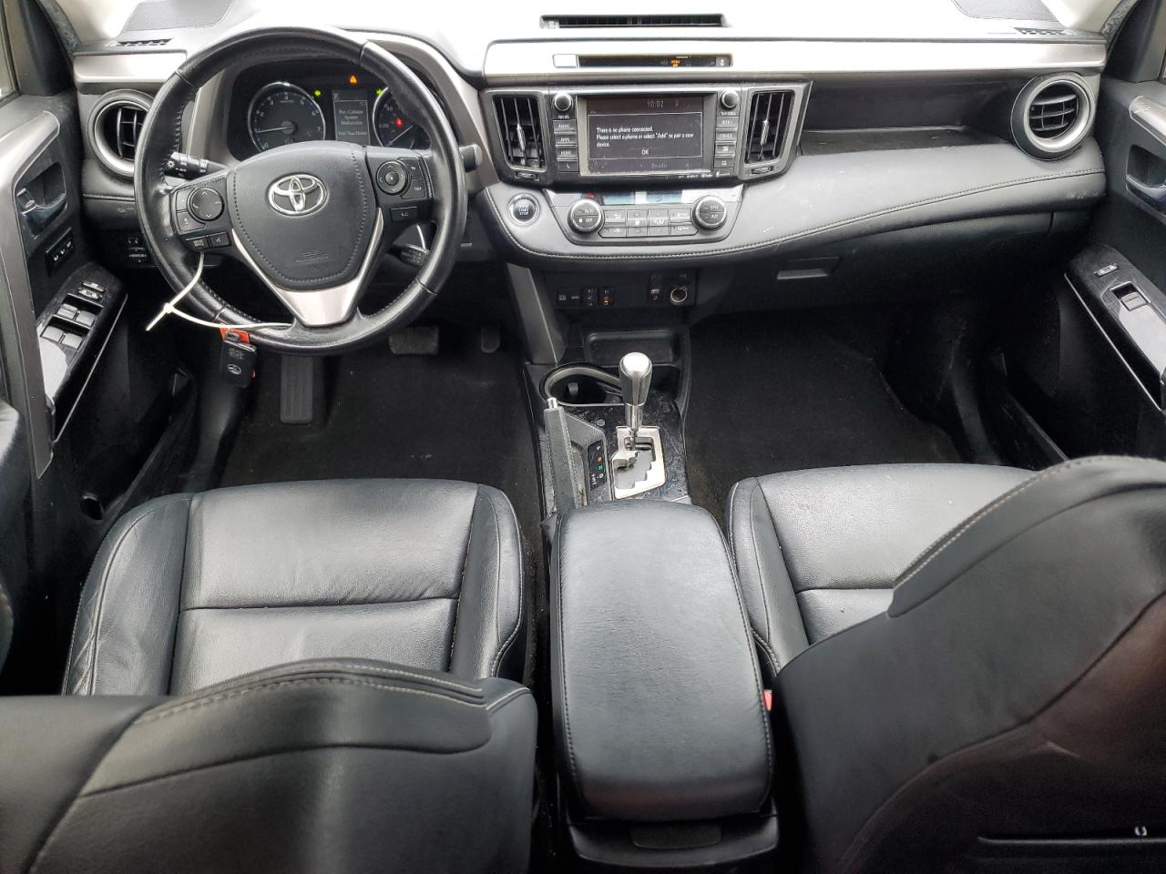 TOYOTA RAV4 LIMITED