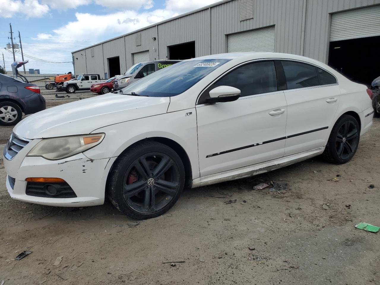 VOLKSWAGEN CC SPORT