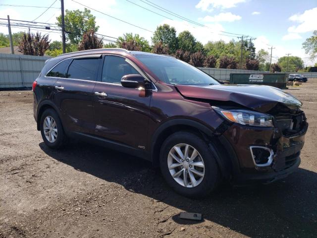 2016 KIA SORENTO LX - 5XYPGDA36GG063554