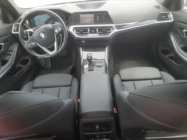 2021 BMW 330XI - 3MW5R7J02M8B55032