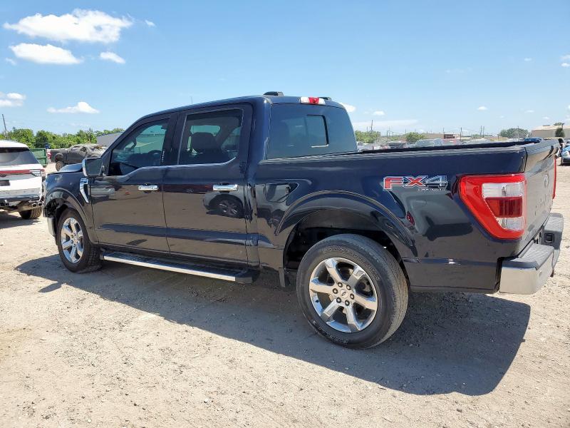 2021 FORD F150 SUPER - 1FTFW1E87MKD32363