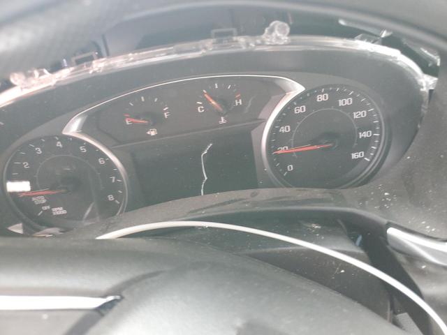 2022 CHEVROLET EQUINOX LS - 2GNAXHEV4N6106430