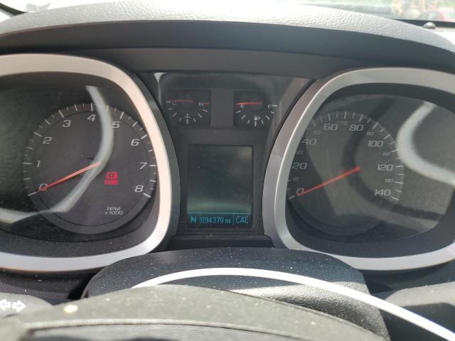 2015 CHEVROLET EQUINOX LS - 2GNALAEK2F1169890