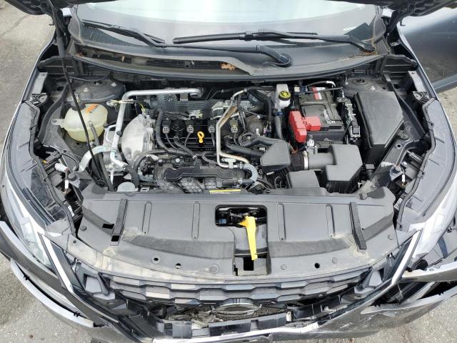 2021 NISSAN ROGUE SV 5N1AT3BB3MC702101