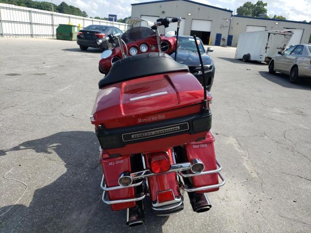 2008 HARLEY-DAVIDSON FLHTCUI 1HD1FC4118Y625834