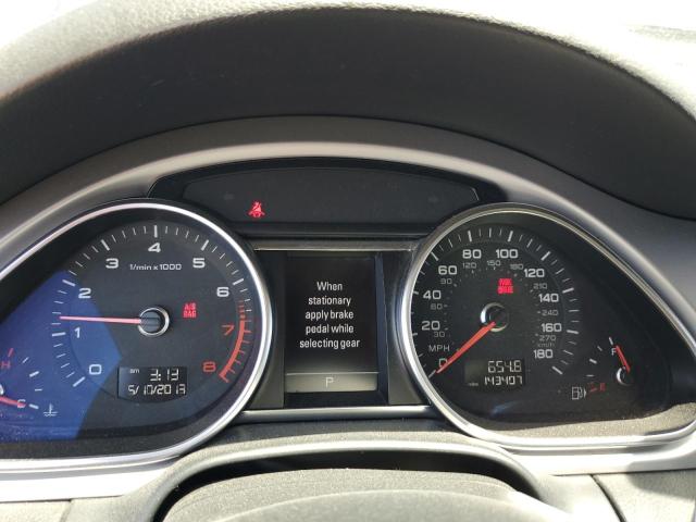 2014 AUDI Q7 PREMIUM - WA1LGAFE4ED009912