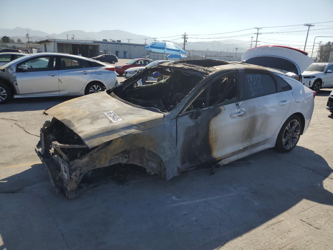 KIA K5 EX
