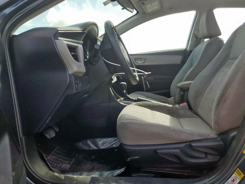 2015 TOYOTA COROLLA L 5YFBURHE6FP277056