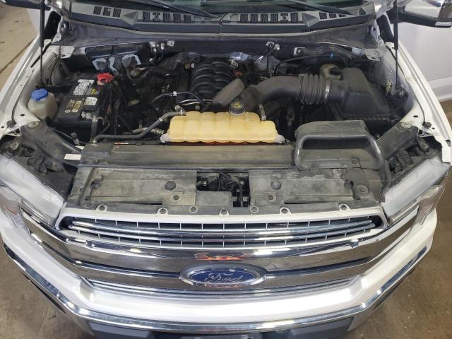 2018 FORD F150 SUPERCREW 1FTEW1E53JKF41144