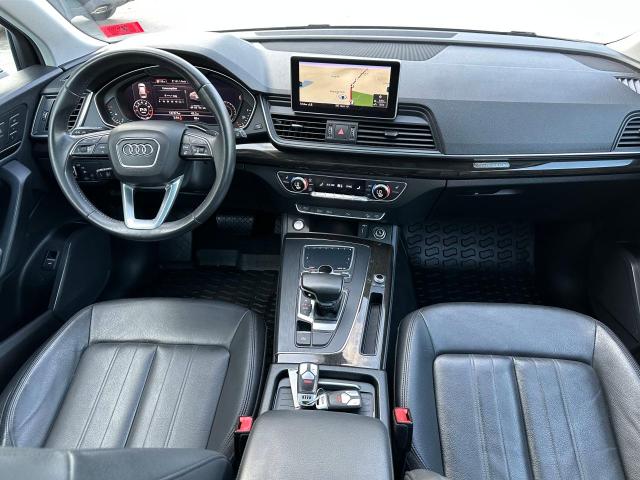 2020 AUDI Q5 PREMIUM - WA1BNAFY9L2003365